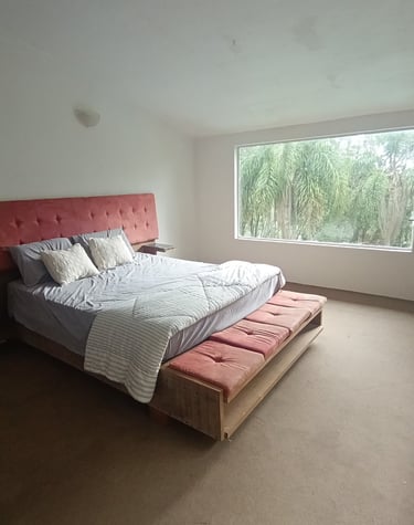 Arquitetura que te integra ao ambiente