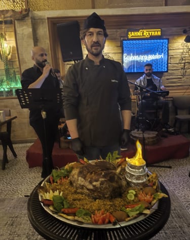 Mardin Sıra Gecesi Mekanı • 0534 968 17 78