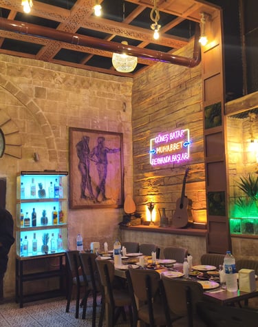 Mardin Sıra Gecesi Mekanı • 0534 968 17 78