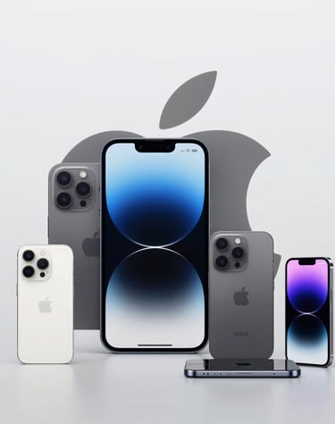 Logo of a well-known European electronics brand displayed on a sleek white background.