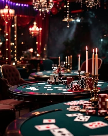 Wynn casino Poker Ras Al Khaimah