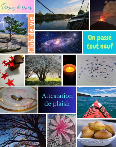 Photo-langage, documentation creative