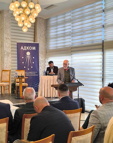 Adkom days conference