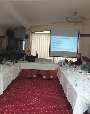 water sector reforms regional workshop