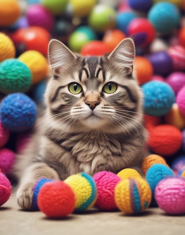 Shelves filled with various pet accessories like collars, leashes, and bowls.