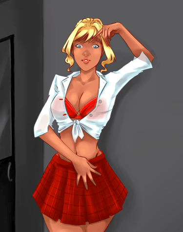 Jessie's Multiplay-Her Adventure cover