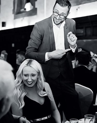 amazing close up magic