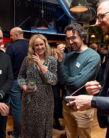 CORPORATE EVENT MAGICIAN