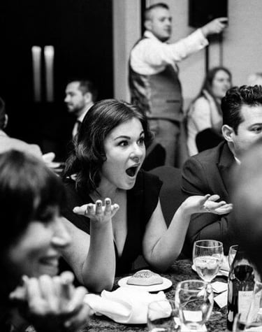 HIRE A TABLE MAGICIAN