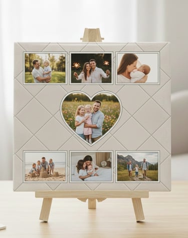 Azulejos personalizado con fotos