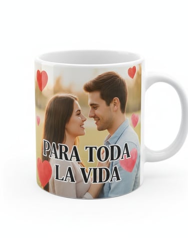 Taza personalizada