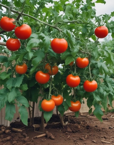 A cozy corner with gardening books and potted plants inviting learning and growth.