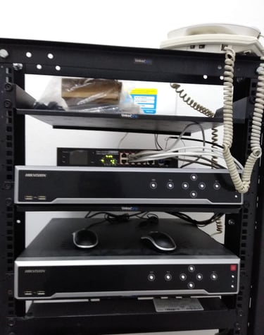 cámaras de vigilancia