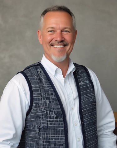 Close-up of a developer coding late at night, illuminated by the glow of the monitor.