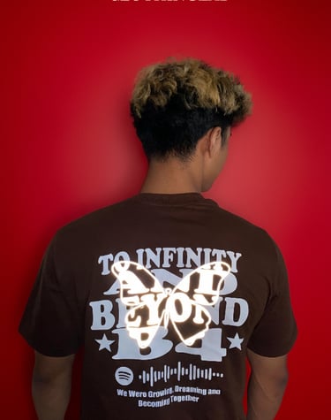 kaos kelas reflektif texera