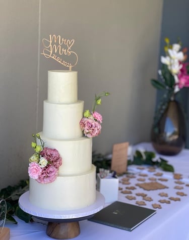 Wedding Cake Gold Coast