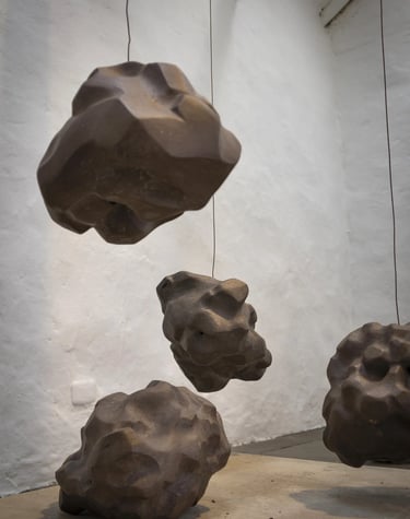 Paula Acosta - Paisaje interior