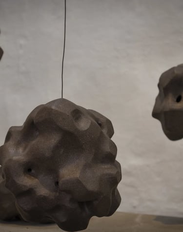 Paula Acosta - Paisaje interior