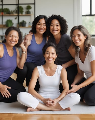 Close-up of hands holding a glowing crystal, symbolizing inner healing.
