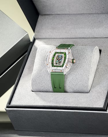 Luxury woman's watch under 300