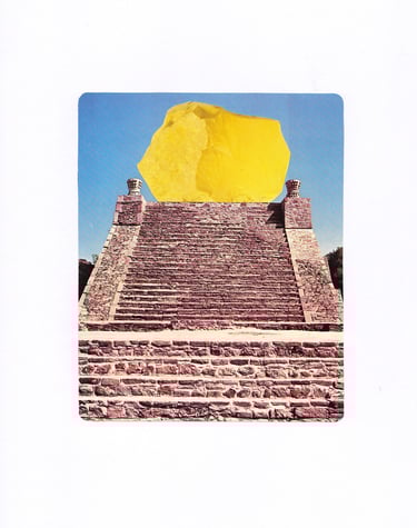 Publicly-Funded Minerals At The Temple