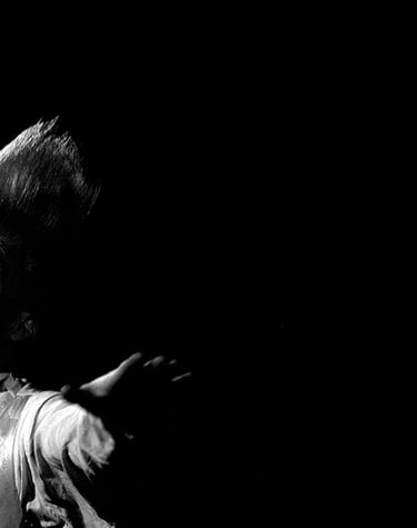 A clown in a LA Circus