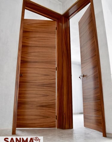 Carpintería puertas