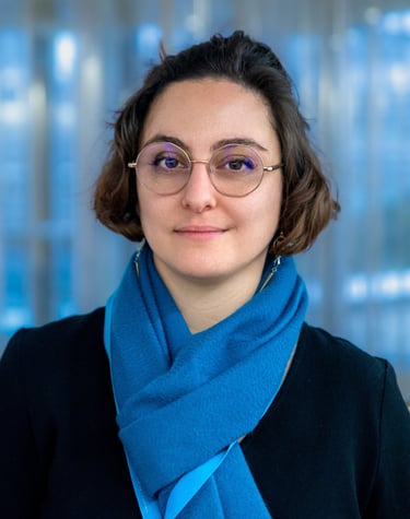 Camille Sirieix - quality manager