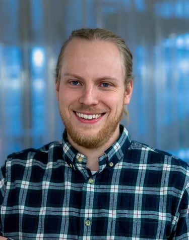 David Jehl R&D Engineer