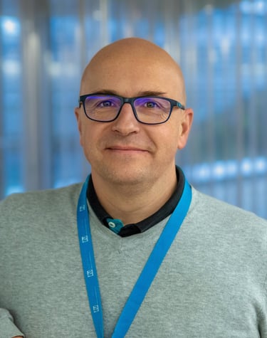 Frédéric Mouret, Phd - Founder and CEO