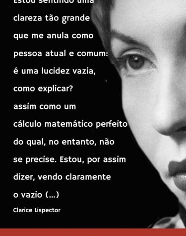 CLARICE LISPECTOR