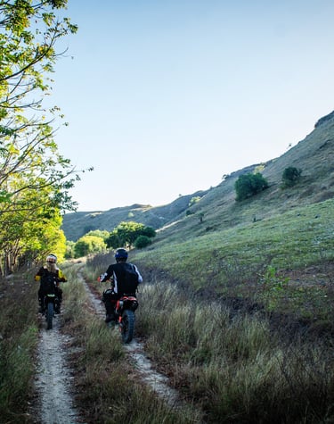 Sumba Dirt Bike Tour