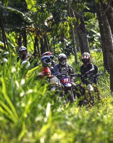 Bali to Bromo Ride