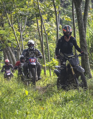 Bromo Enduro Adventure