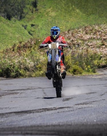 Bali to Bromo Dirt Bike Adventure