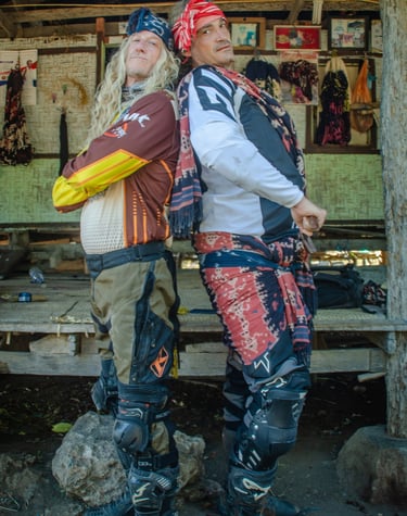 Sumba Dirt Bike Adventure