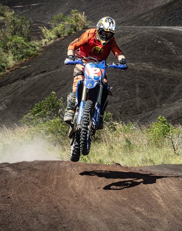 bali dirt bike adventure