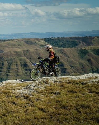 Sumba Enduro Adventure