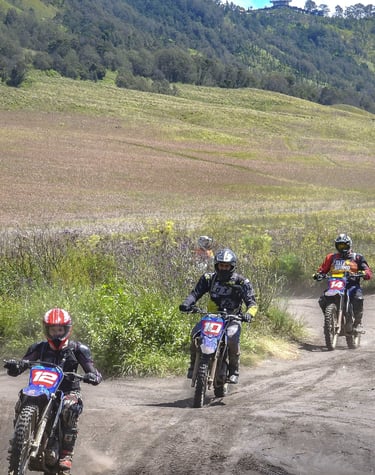 Bromo Enduro Tour