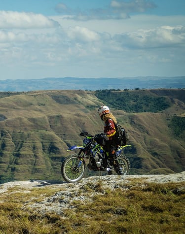 Sumba Enduro Expedition