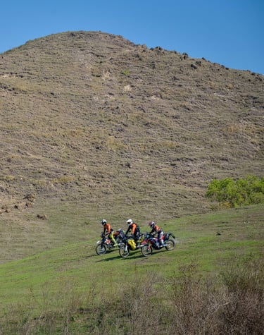 Flores Motorcycle Tours