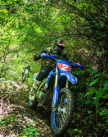 Bali-Lombok Cross-Island Ride