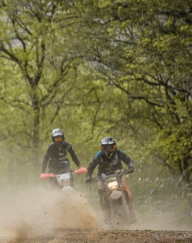 Flores Dirt Bike Adventures