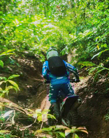 Bali Enduro Tours