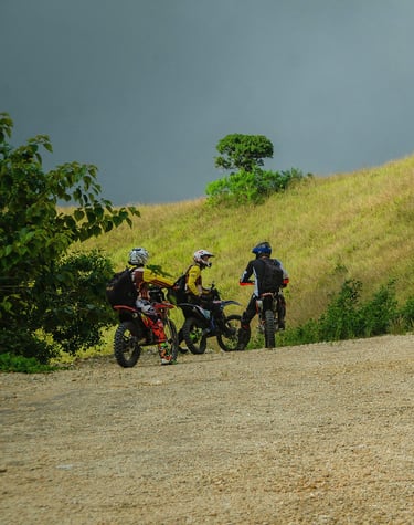 Sumba Enduro