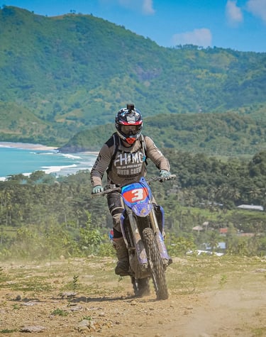 Bali Dirt Bike Club-Enduro Tours