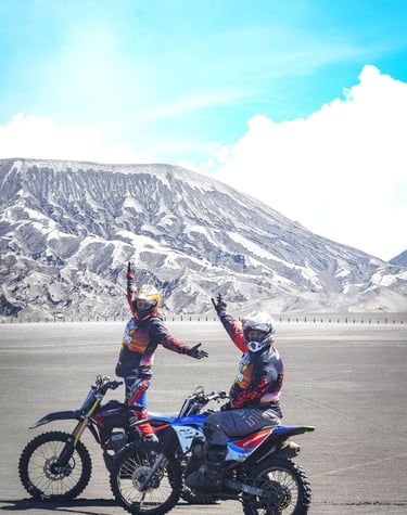 Bromo Enduro Adventure