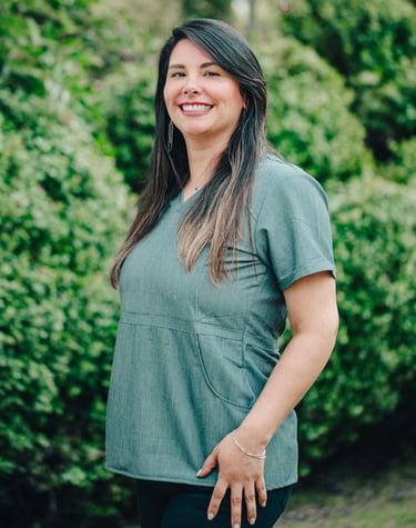 Gaby: Estilista-Colorista