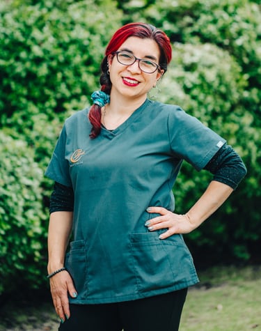 Kathie: Asistente Aseo