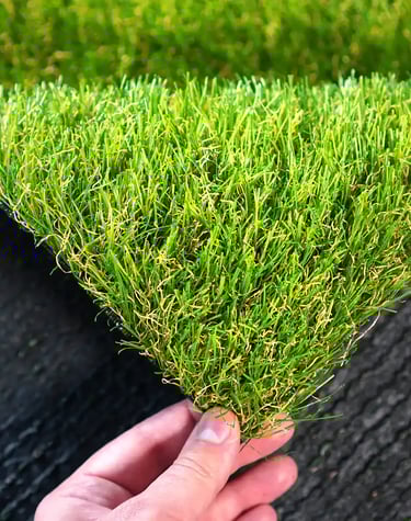 turf installation